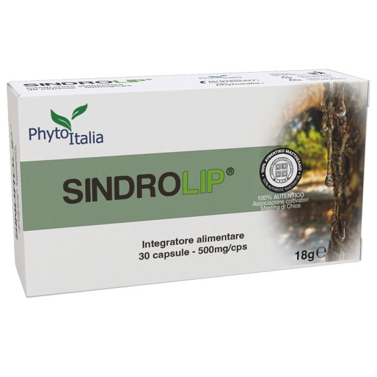 Sindrolip 30cps