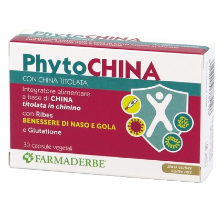 Phyto China 30cps