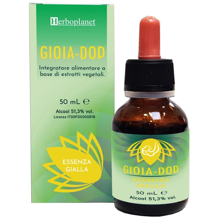 Gioia Dop Gocce 50ml