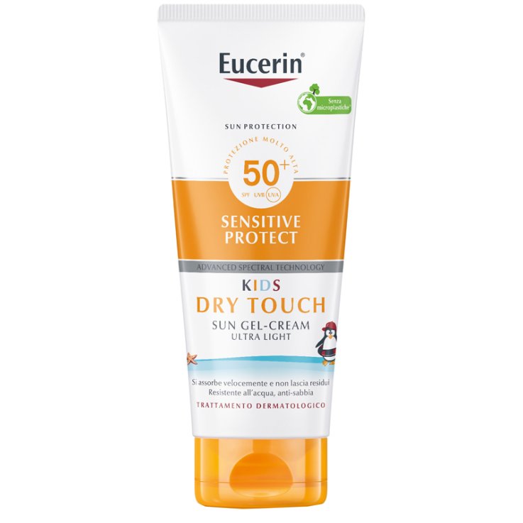 Eucerin Sun Kids Dry Touch 50+