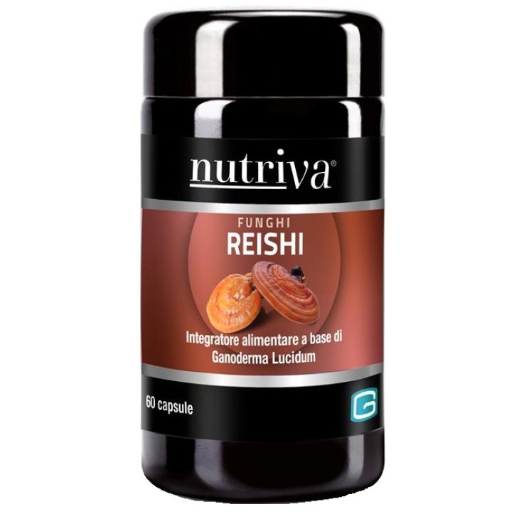 Nutriva Reishi 60cps