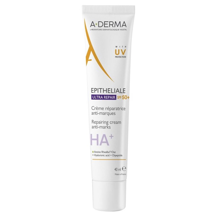 Epitheliale Ultra Cr 50+ 40ml