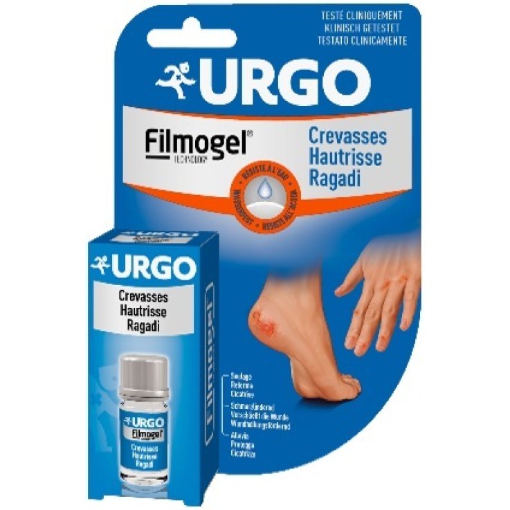 Urgo Ragadi Mani Piedi 3,25ml