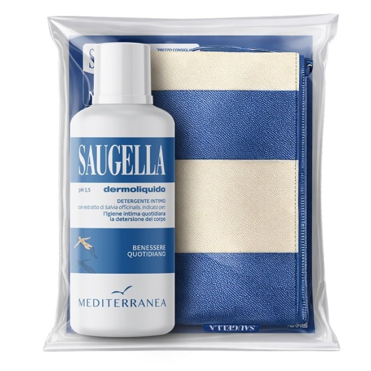 Saugella Medit Dermoliq+poch