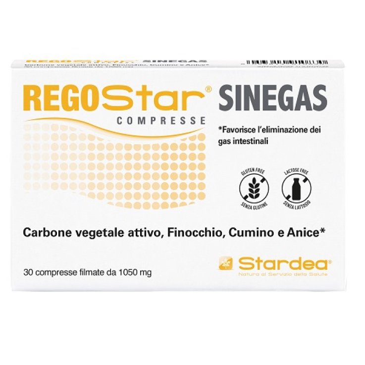 Regostar Sinegas 30cpr Film