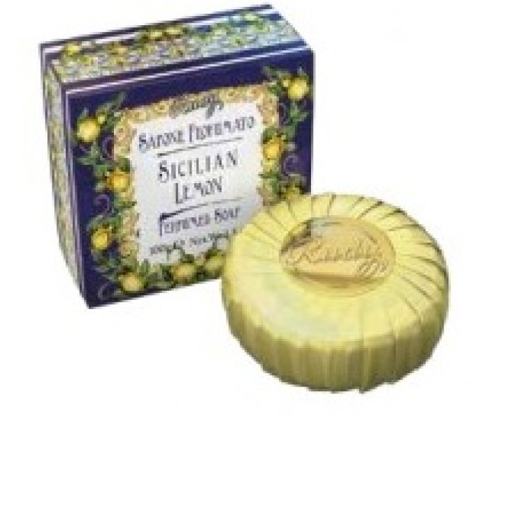 SICILIAN LEMON SAPONE PROF100G