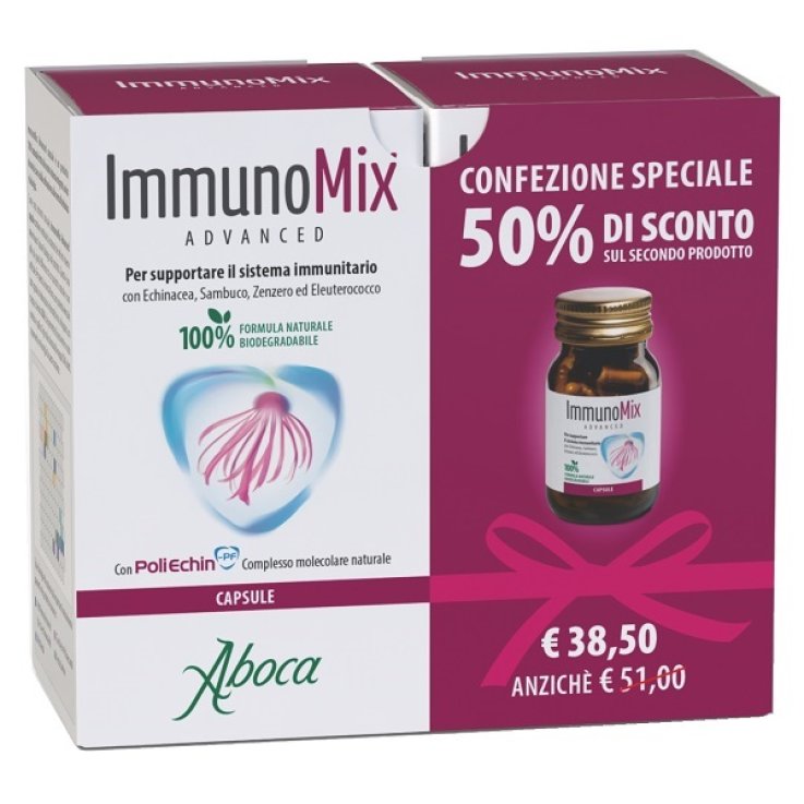 Immunomix Advanced 50cps Cs
