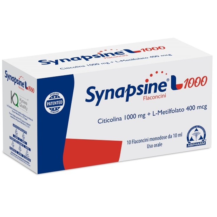 Synapsine L 1000 10fl