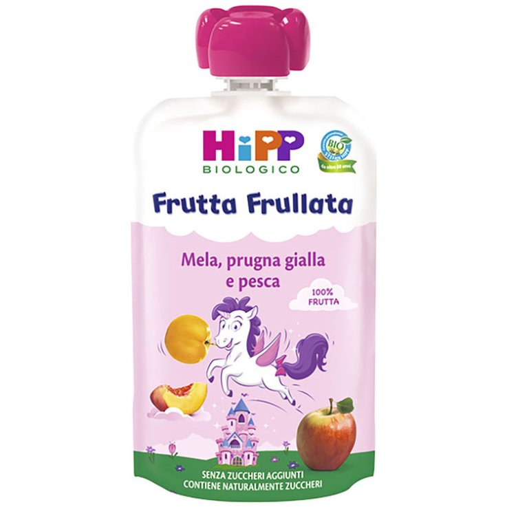 Hipp Bio Frut Fru Unicorno 90g