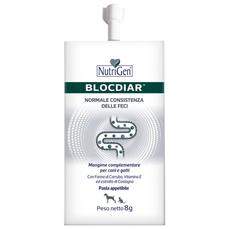 BLOCDIAR 8G NUTRIGEN