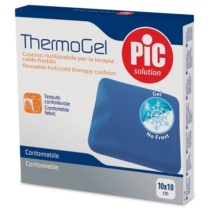 Thermogel 10x10cm Itc