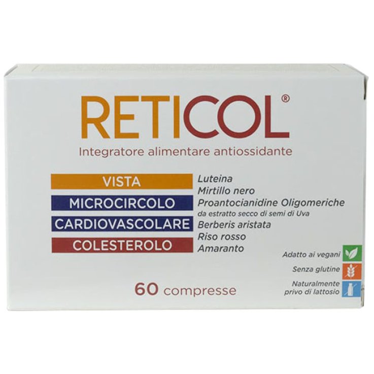 Reticol 60cpr