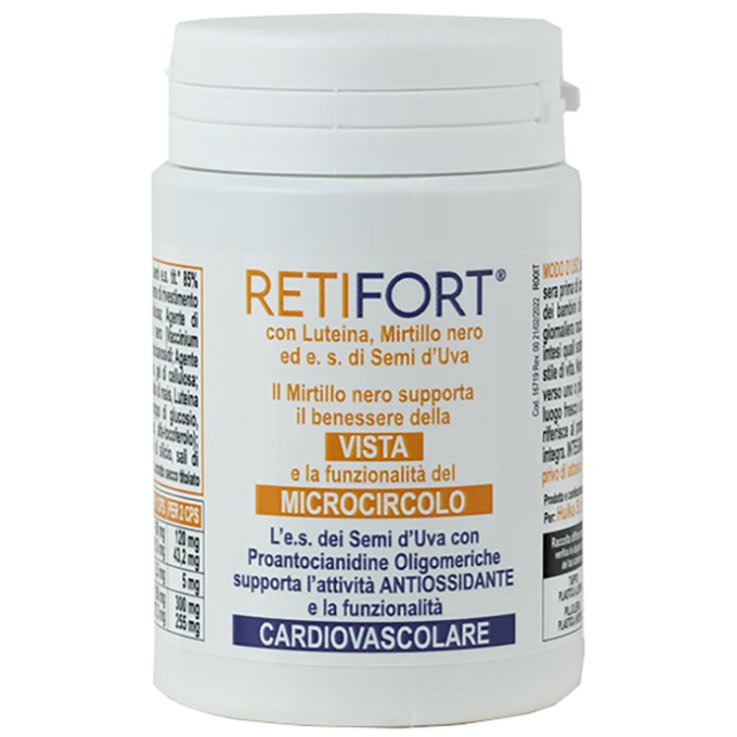 Retifort 60cps