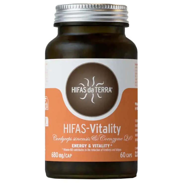 Hifas Vitality 60cps