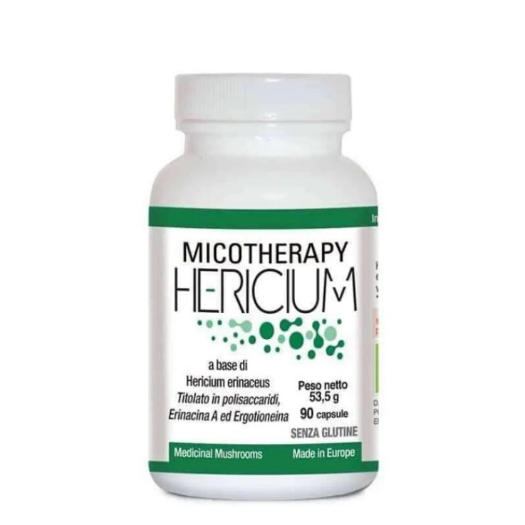 Hericium Micotherapy 90cps