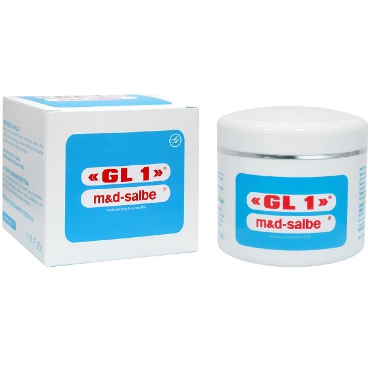 Gl1 M&d Salbe Crema 250ml