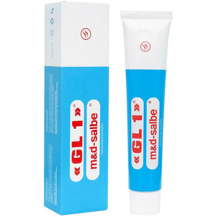 Gl1 M&d Salbe Crema 50ml