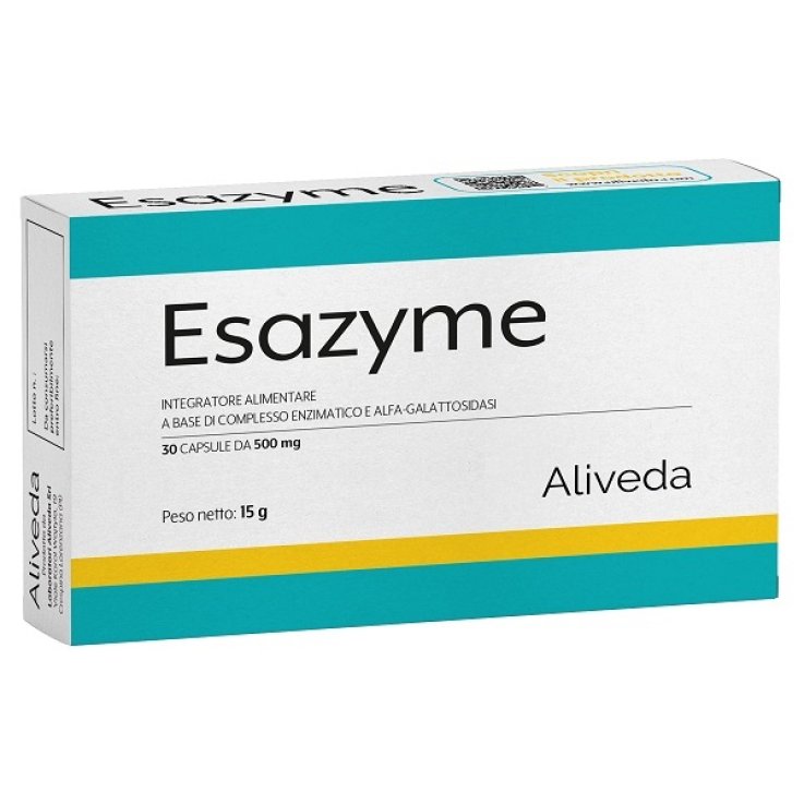 Esazyme 30cps