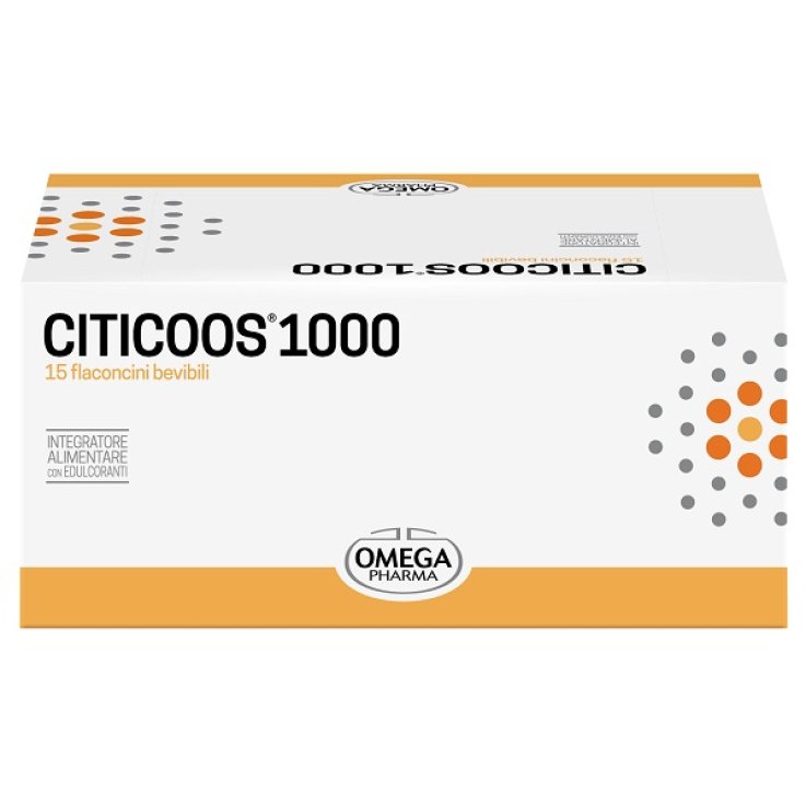 Citicoos 1000 15fl