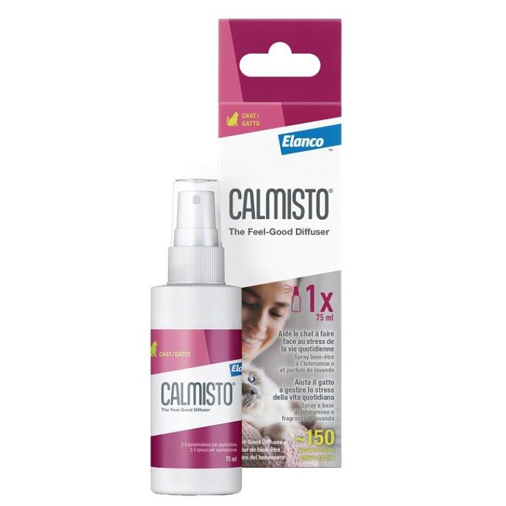 CALMISTO GATTO SPRAY 75 ML