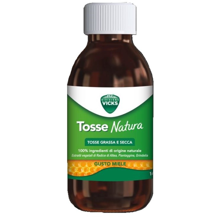 Vicks Tosse Natura Grassa/secc