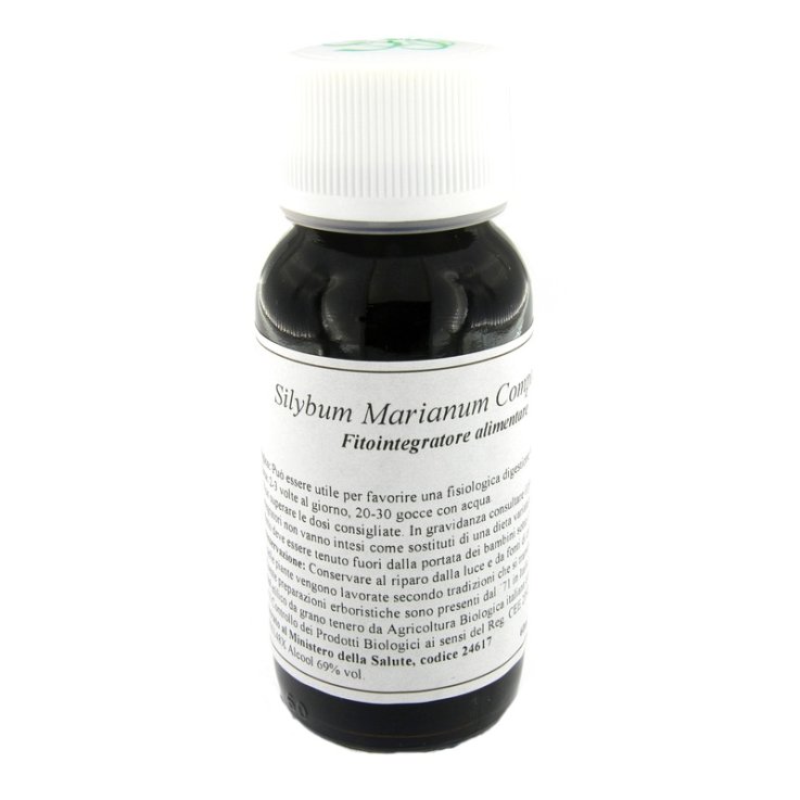 Lvs 03n Silybum Marianum Comp