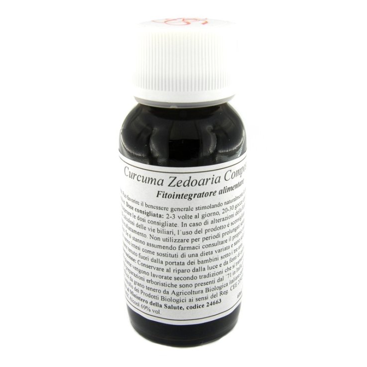 Lvs 55s Cucurma Zedoaria Comp