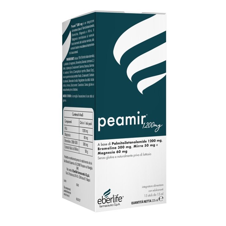 Peamir 1200 15stickpack