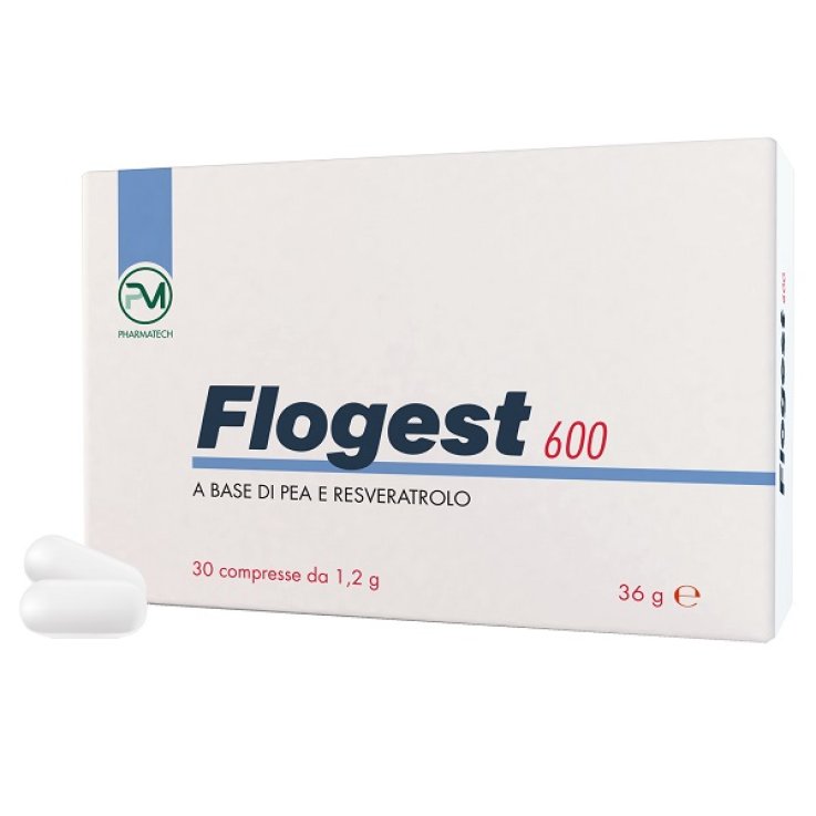 Flogest 600 30cpr