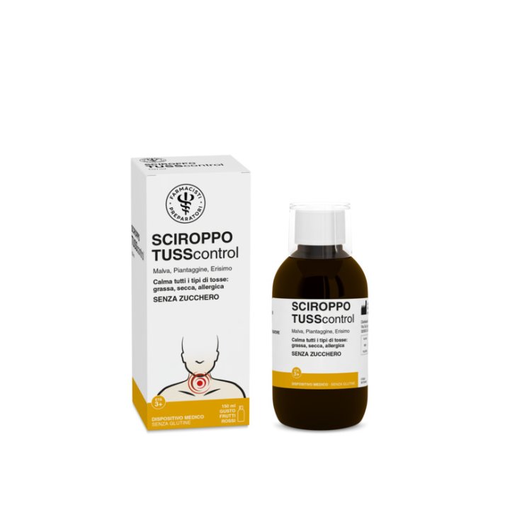 LFP TUSSCONTROL SCIR 150ML