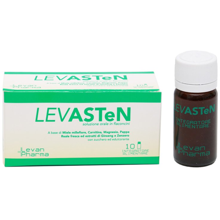 Levasten 10fl 10ml