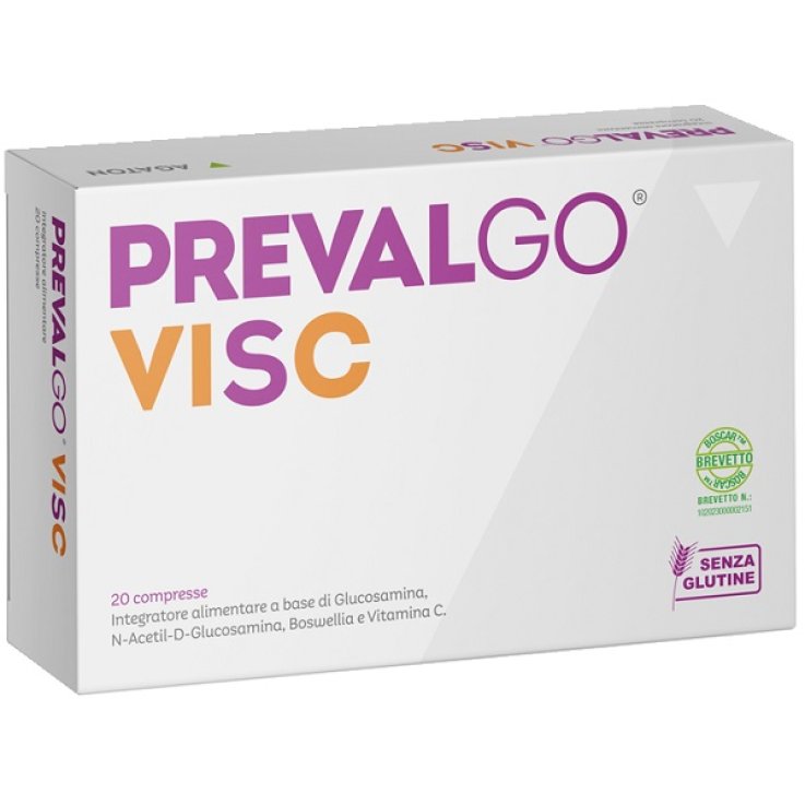 Prevalgo Visc 20cpr