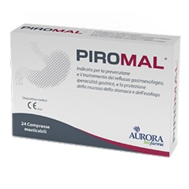 Piromal 24cpr