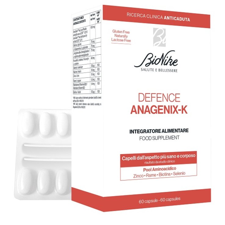 Defence Anagenix K Int Al60cps