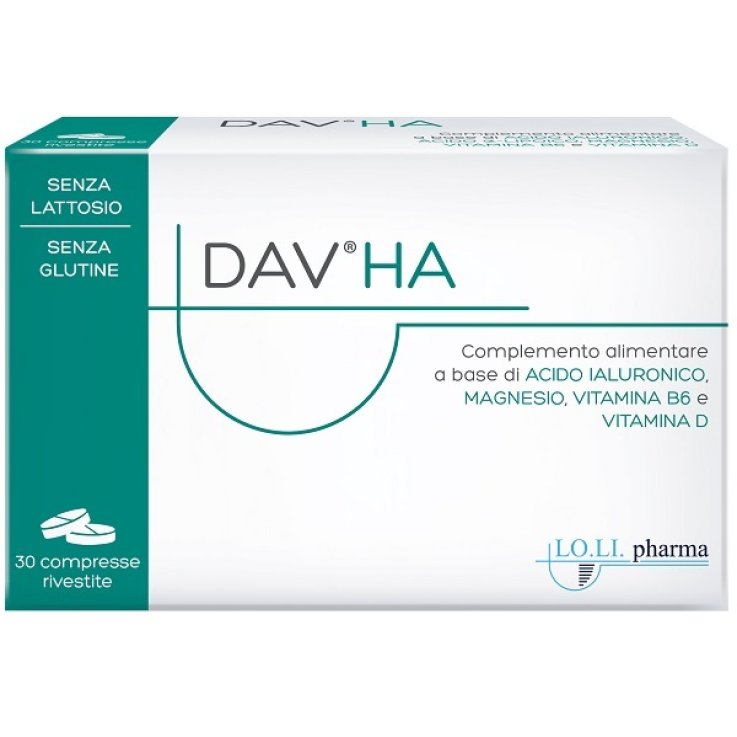 Dav Ha 30cpr Nf