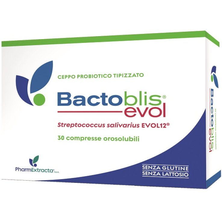 Bactoblis Evol 30cpr Orosol