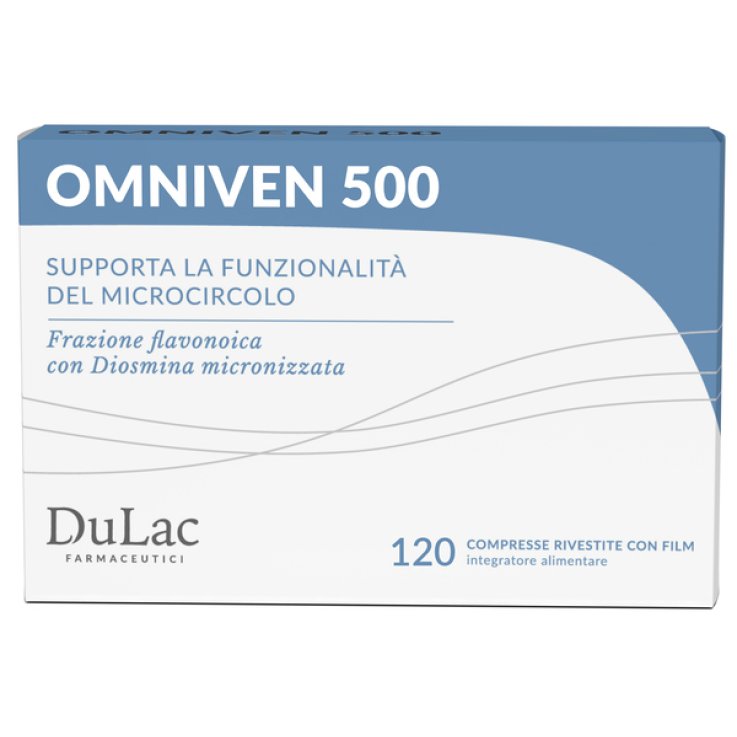Omniven 500 120cpr