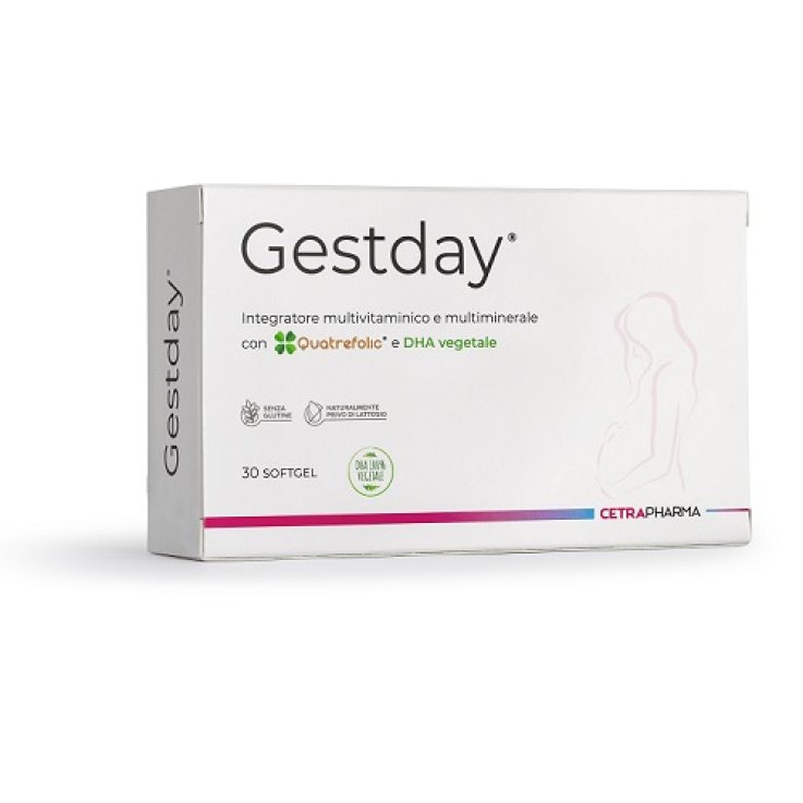 Gestday 30softgel