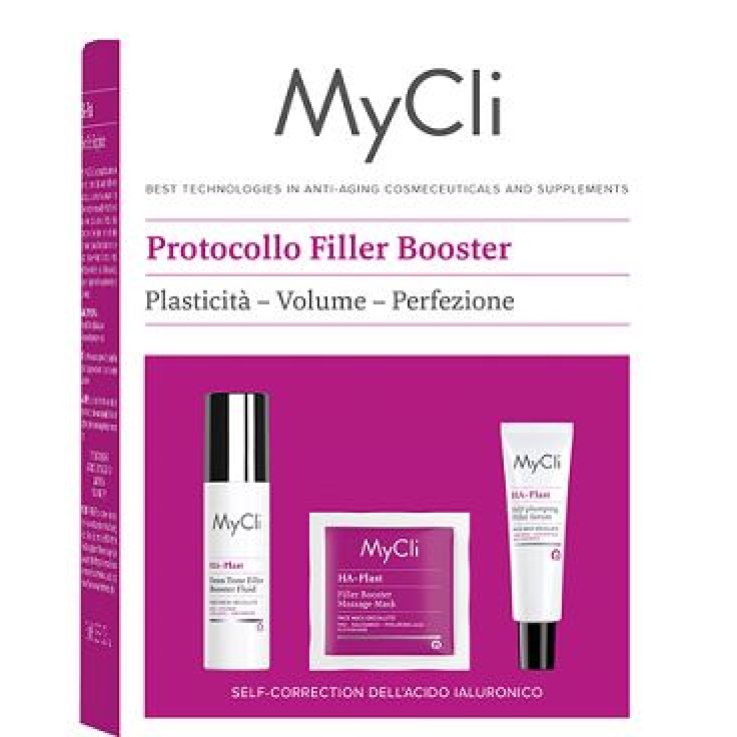 MYCLI PROTOCOLLO FILL BOOST 4P