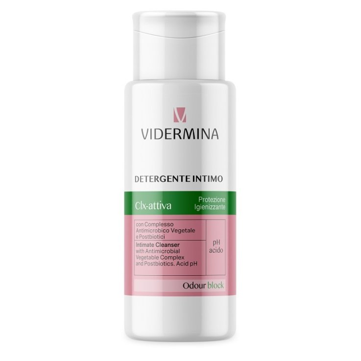 Vidermina Clx Det 300ml Nf