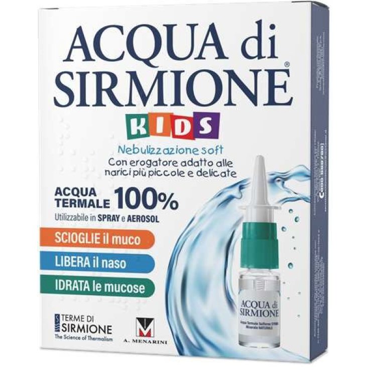 Acqua Sirmione Kids 6fl 15ml