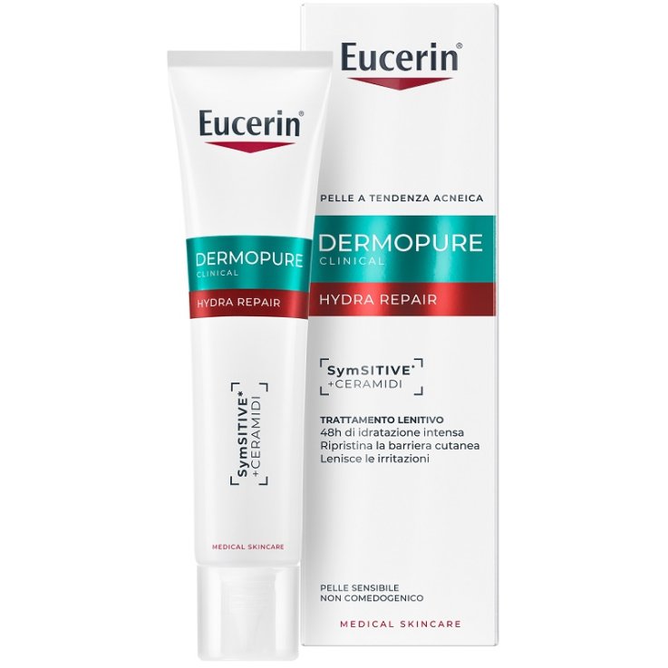 Eucerin Dc Trattamento Lenit