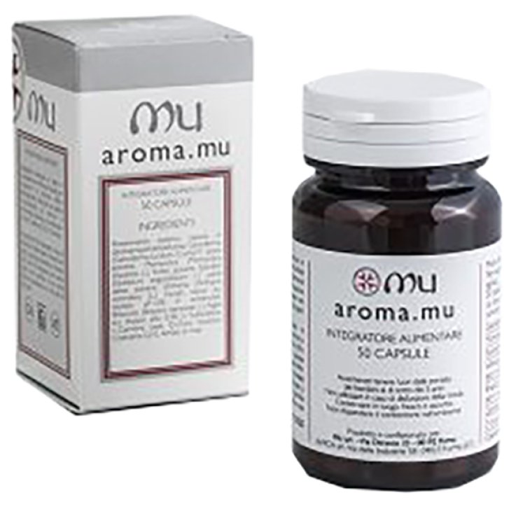 Aroma Mu 50cps