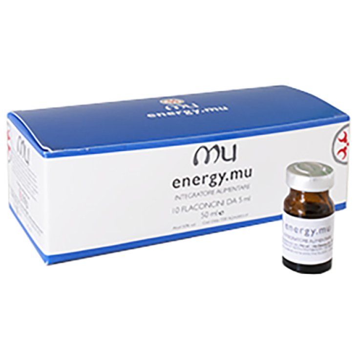 Energy Mu 10fl 5ml