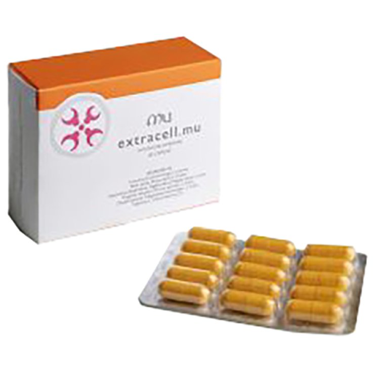Extracell Mu 60cpr
