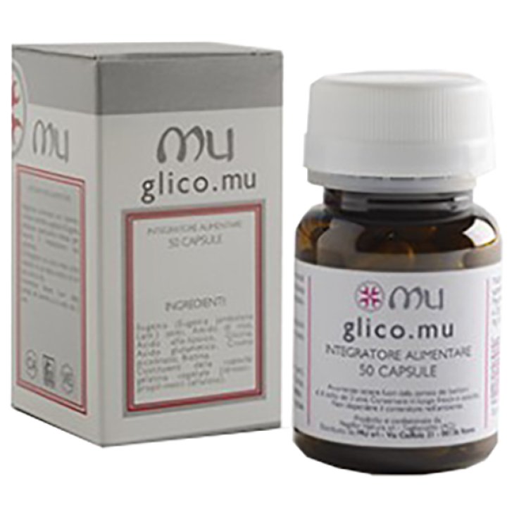 Glico Mu 50cps