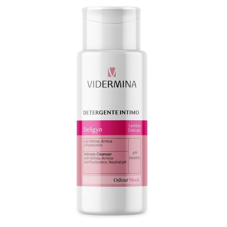 Vidermina Deligyn Det 300ml Nf