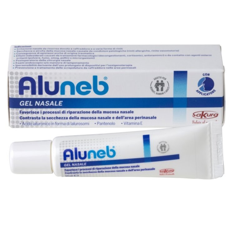 Aluneb Gel Nasale 10ml
