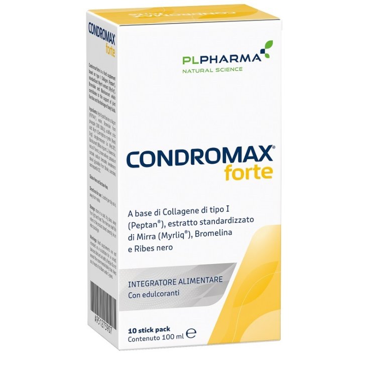 Condromax Forte 10bust