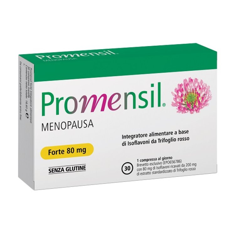 Promensil Menopausa Forte30cpr